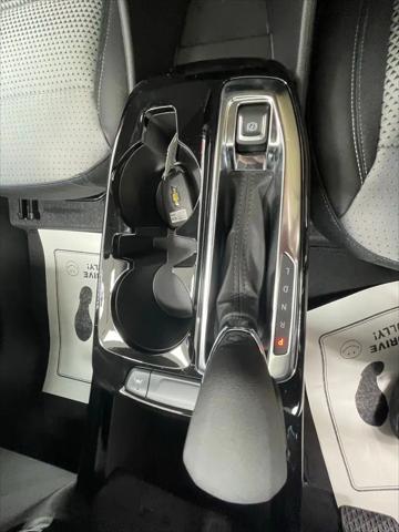 2026 Chevrolet Trax FWD LT