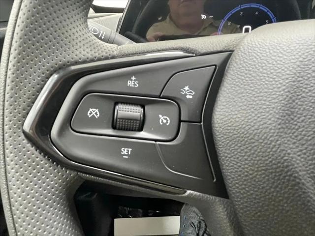 2026 Chevrolet Trax FWD LT