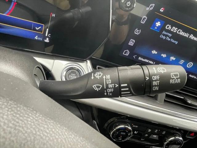 2026 Chevrolet Trax FWD LT