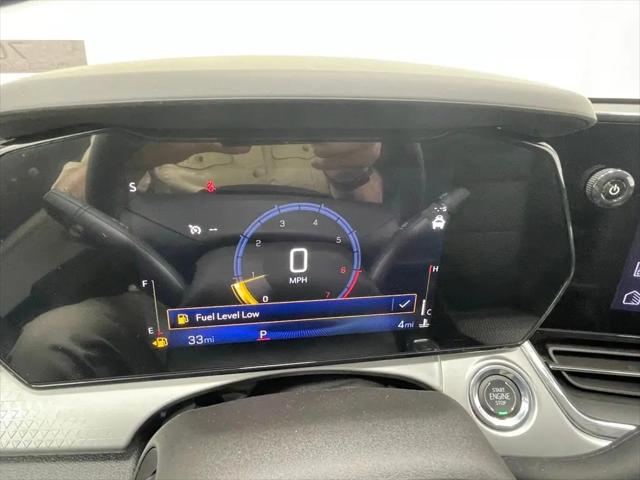 2026 Chevrolet Trax FWD LT