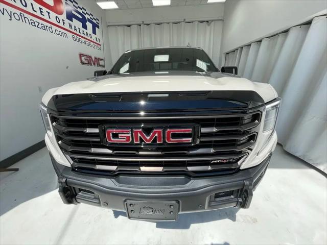2026 GMC Sierra 1500 Crew Cab, Short Bed, AT4X, 4WD