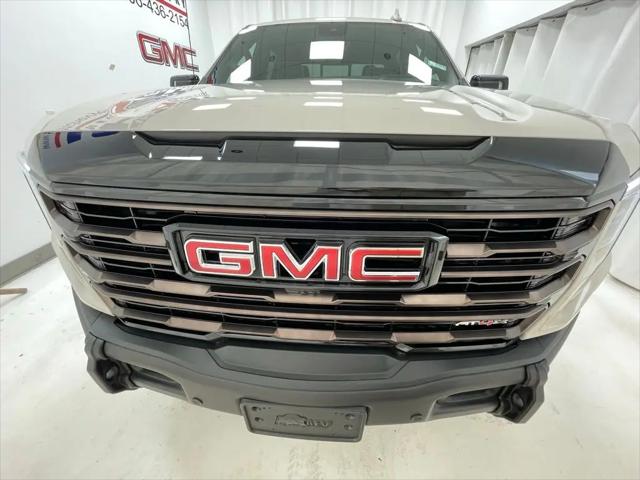 2026 GMC Sierra 1500 Crew Cab, Short Bed, AT4X, 4WD