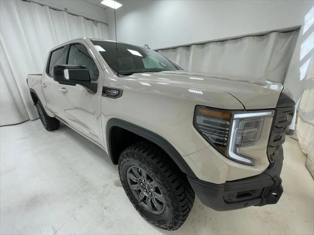 2026 GMC Sierra 1500 Crew Cab, Short Bed, AT4X, 4WD