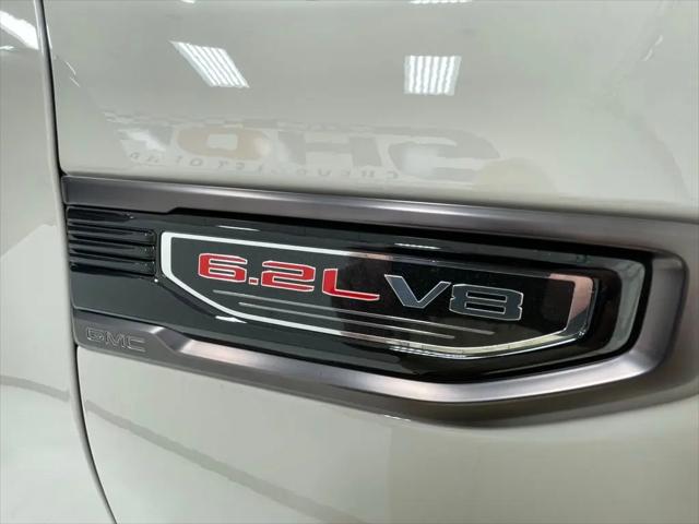 2026 GMC Sierra 1500 Crew Cab, Short Bed, AT4X, 4WD