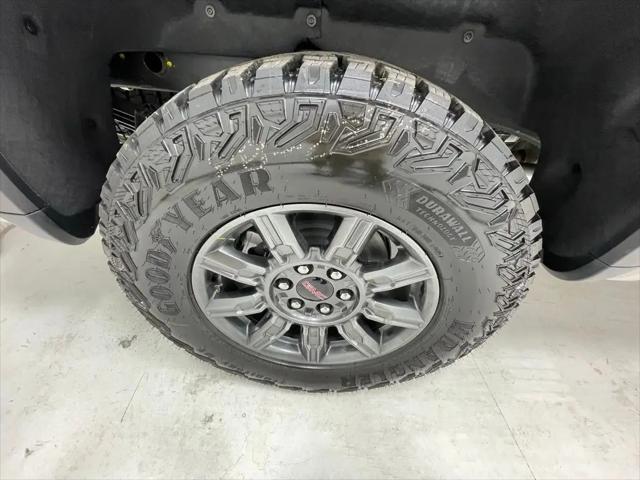 2026 GMC Sierra 1500 Crew Cab, Short Bed, AT4X, 4WD