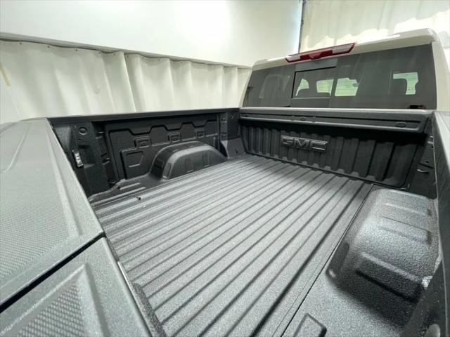 2026 GMC Sierra 1500 Crew Cab, Short Bed, AT4X, 4WD
