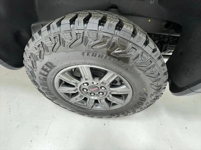 2026 GMC Sierra 1500 Crew Cab, Short Bed, AT4X, 4WD