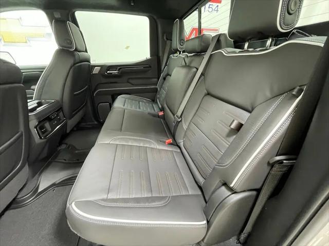 2026 GMC Sierra 1500 Crew Cab, Short Bed, AT4X, 4WD