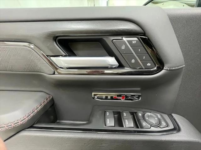 2026 GMC Sierra 1500 Crew Cab, Short Bed, AT4X, 4WD