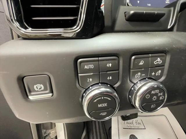 2026 GMC Sierra 1500 Crew Cab, Short Bed, AT4X, 4WD