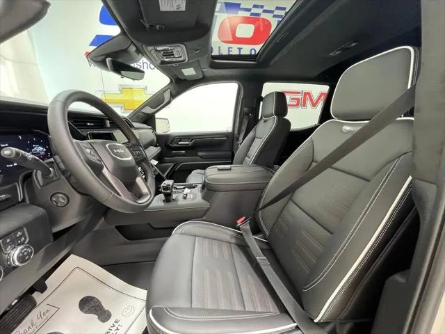 2026 GMC Sierra 1500 Crew Cab, Short Bed, AT4X, 4WD