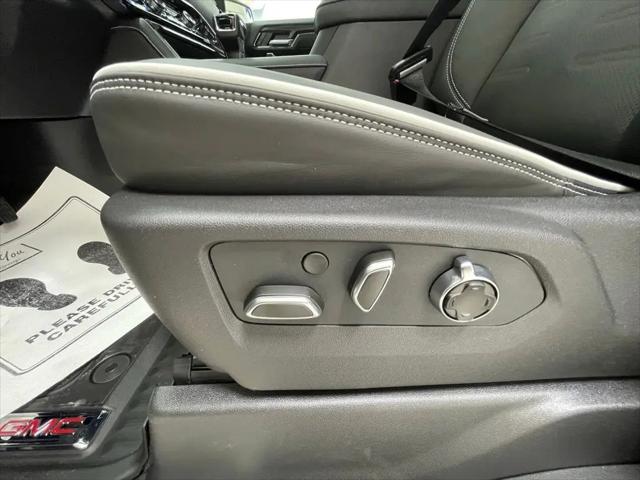 2026 GMC Sierra 1500 Crew Cab, Short Bed, AT4X, 4WD