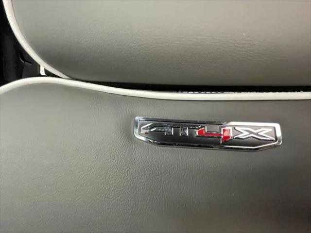2026 GMC Sierra 1500 Crew Cab, Short Bed, AT4X, 4WD