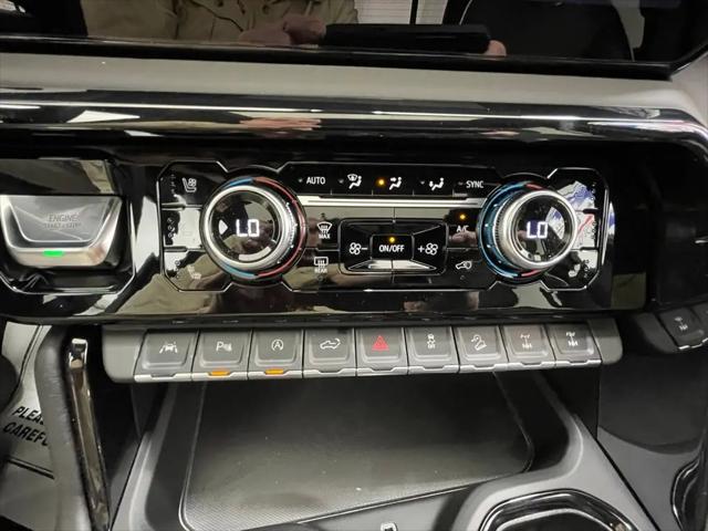 2026 GMC Sierra 1500 Crew Cab, Short Bed, AT4X, 4WD