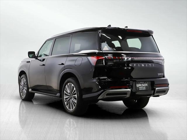 2025 INFINITI QX80 LUXE AWD