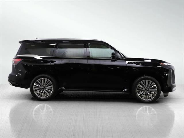 2025 INFINITI QX80 LUXE AWD