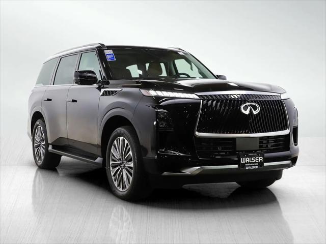 2025 INFINITI QX80 LUXE AWD