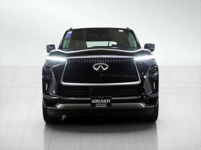 2025 INFINITI QX80 LUXE AWD
