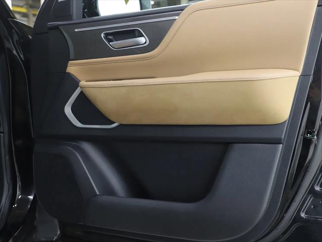 2025 INFINITI QX80 LUXE AWD
