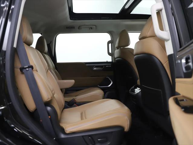 2025 INFINITI QX80 LUXE AWD