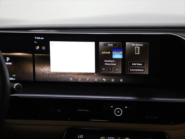 2025 INFINITI QX80 LUXE AWD