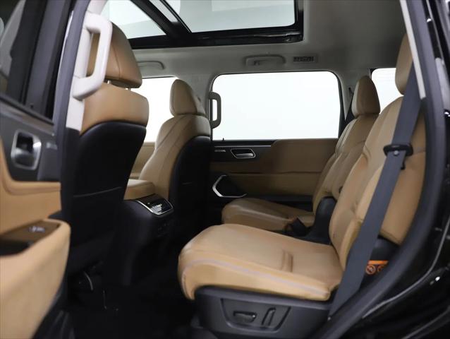 2025 INFINITI QX80 LUXE AWD