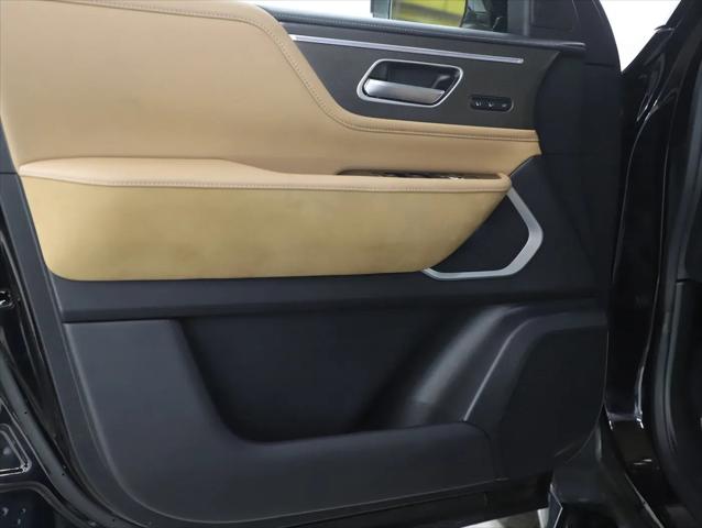 2025 INFINITI QX80 LUXE AWD