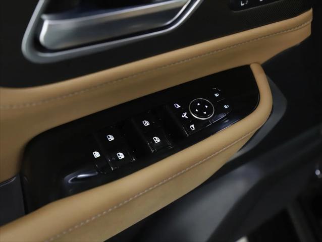 2025 INFINITI QX80 LUXE AWD