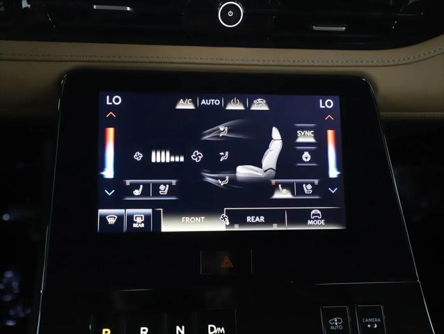 2025 INFINITI QX80 LUXE AWD
