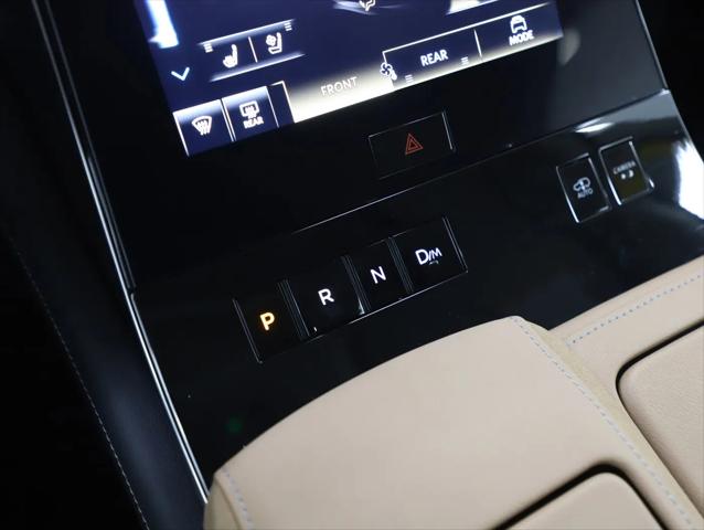2025 INFINITI QX80 LUXE AWD