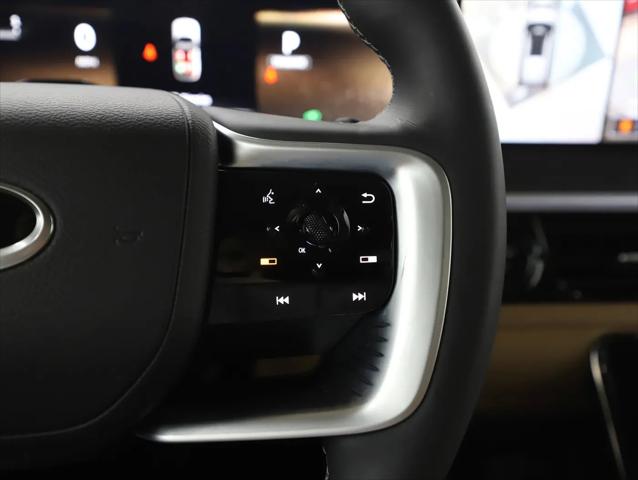 2025 INFINITI QX80 LUXE AWD
