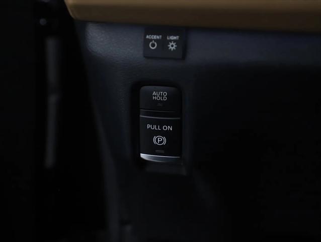 2025 INFINITI QX80 LUXE AWD