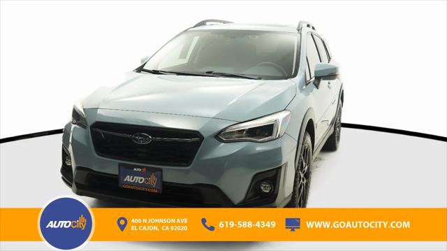 2020 Subaru Crosstrek Limited for sale in El Cajon, CA