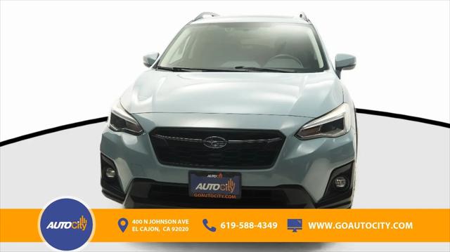 2020 Subaru Crosstrek Limited