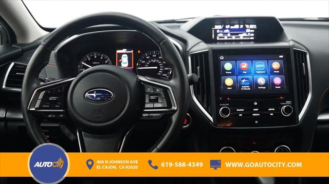 2020 Subaru Crosstrek Limited