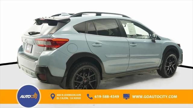 2020 Subaru Crosstrek Limited
