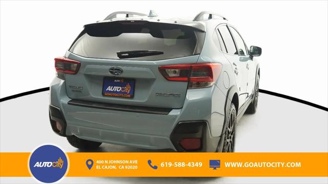 2020 Subaru Crosstrek Limited