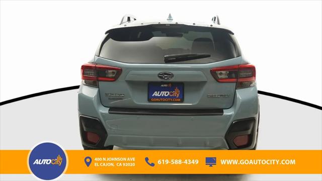 2020 Subaru Crosstrek Limited