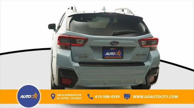2020 Subaru Crosstrek Limited