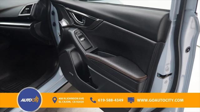 2020 Subaru Crosstrek Limited