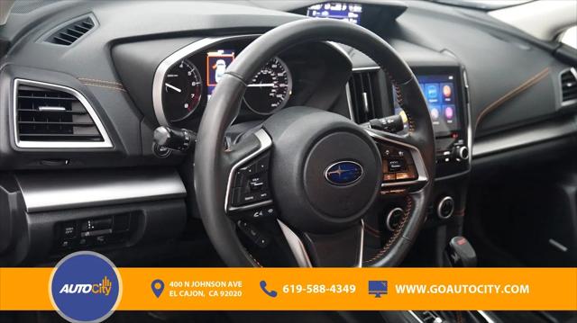 2020 Subaru Crosstrek Limited