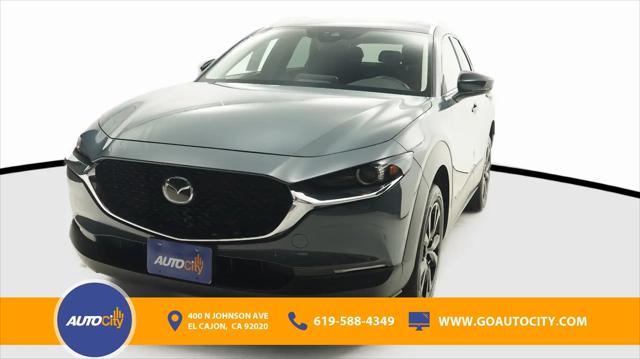 2023 Mazda CX-30 2.5 S Carbon Edition for sale in El Cajon, CA