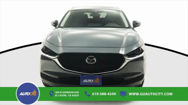 2023 Mazda CX-30 2.5 S Carbon Edition