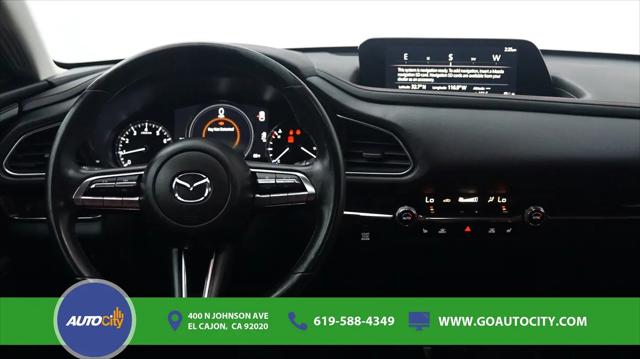 2023 Mazda CX-30 2.5 S Carbon Edition
