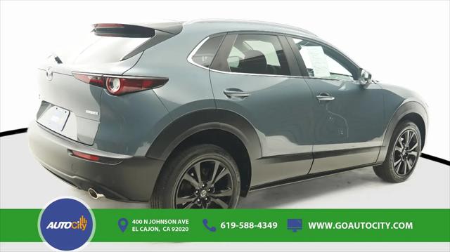 2023 Mazda CX-30 2.5 S Carbon Edition