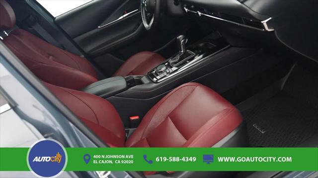 2023 Mazda CX-30 2.5 S Carbon Edition