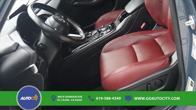 2023 Mazda CX-30 2.5 S Carbon Edition