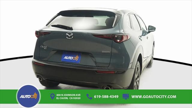 2023 Mazda CX-30 2.5 S Carbon Edition