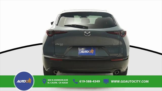 2023 Mazda CX-30 2.5 S Carbon Edition