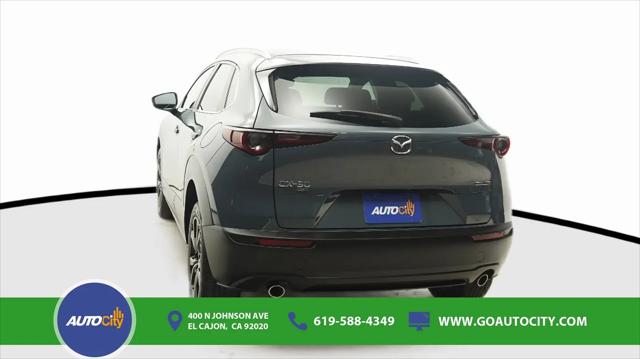 2023 Mazda CX-30 2.5 S Carbon Edition